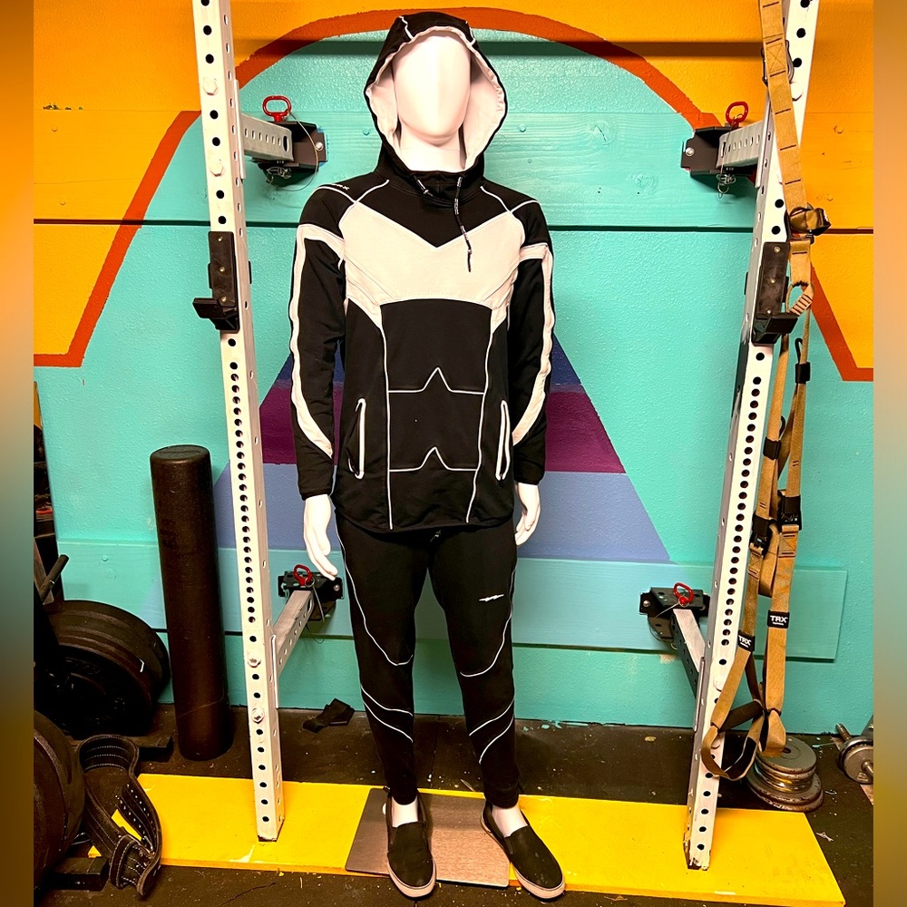 SuperX Brock V1 Venom Marvel Tracksuit